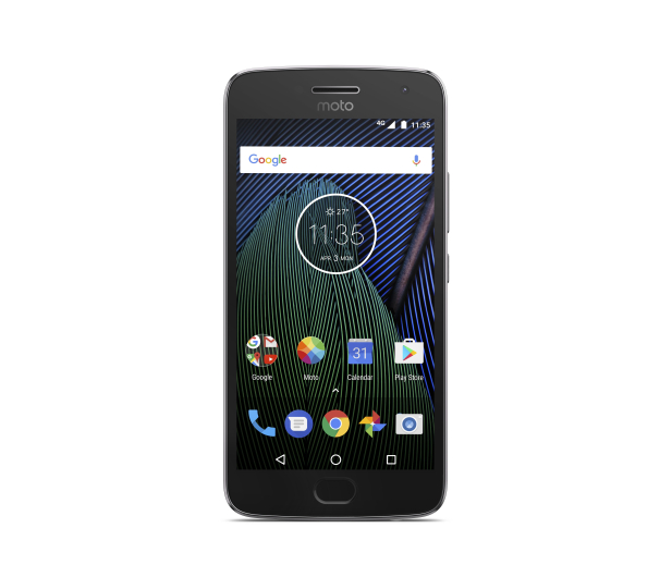 Motorola Moto G5 Plus 3/32GB Dual SIM szary - 363438 - zdjęcie